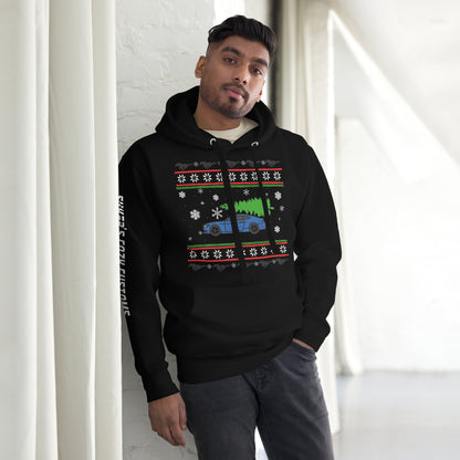 EcoBoost Christmas- Unisex Hoodie