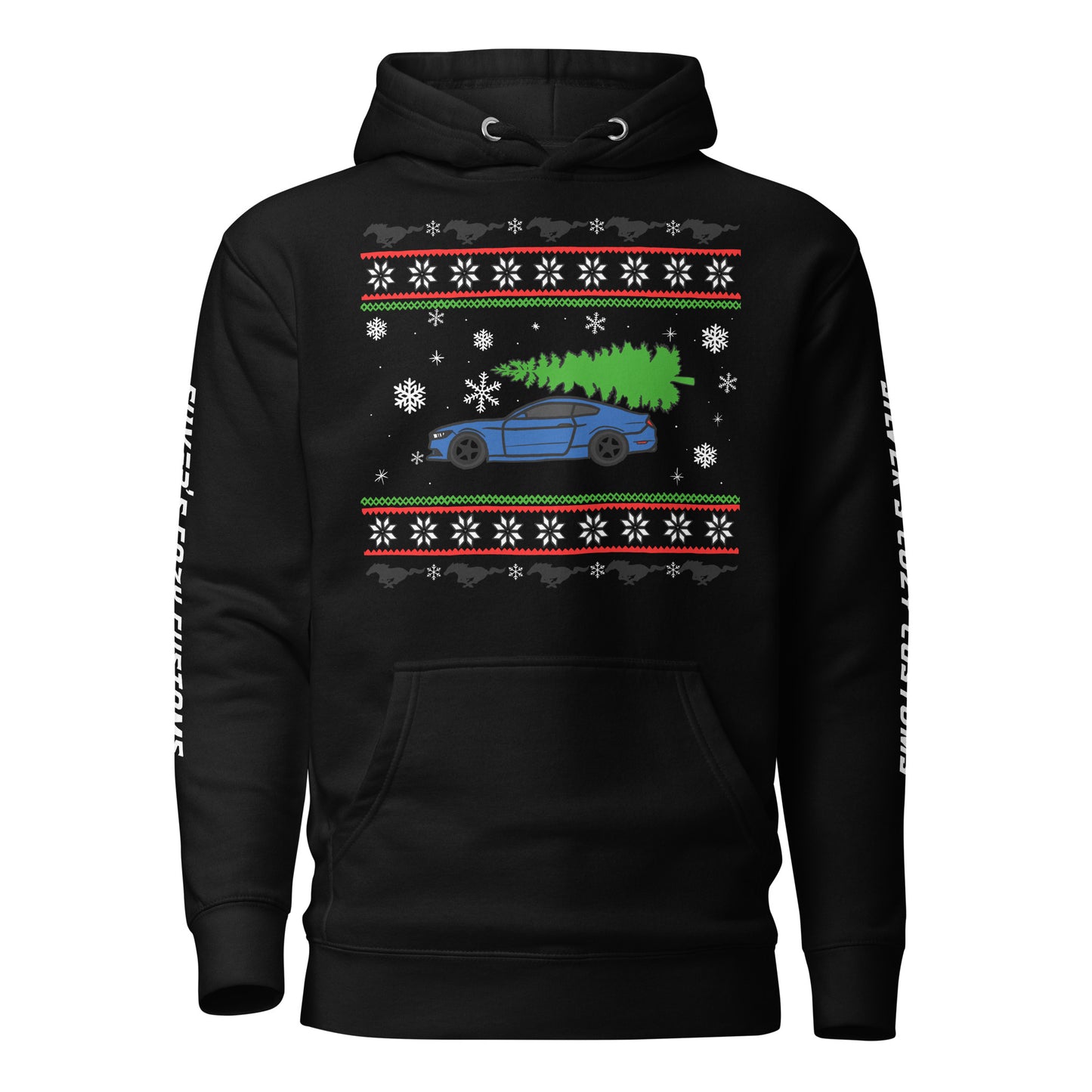 EcoBoost Christmas- Unisex Hoodie