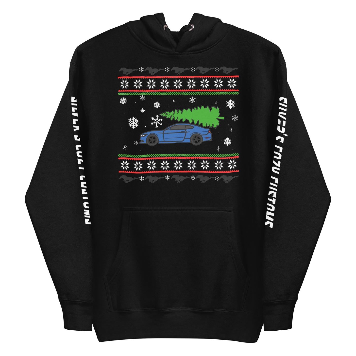 EcoBoost Christmas- Unisex Hoodie