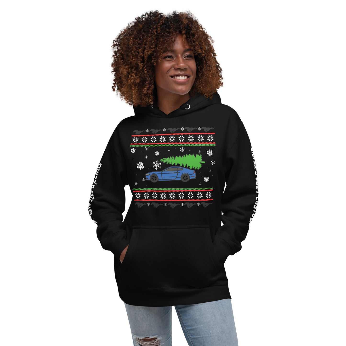 EcoBoost Christmas- Unisex Hoodie