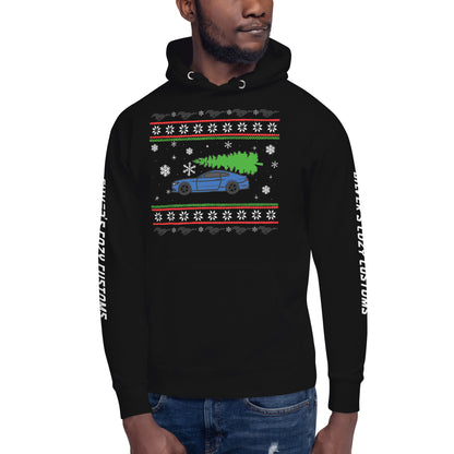 EcoBoost Christmas- Unisex Hoodie