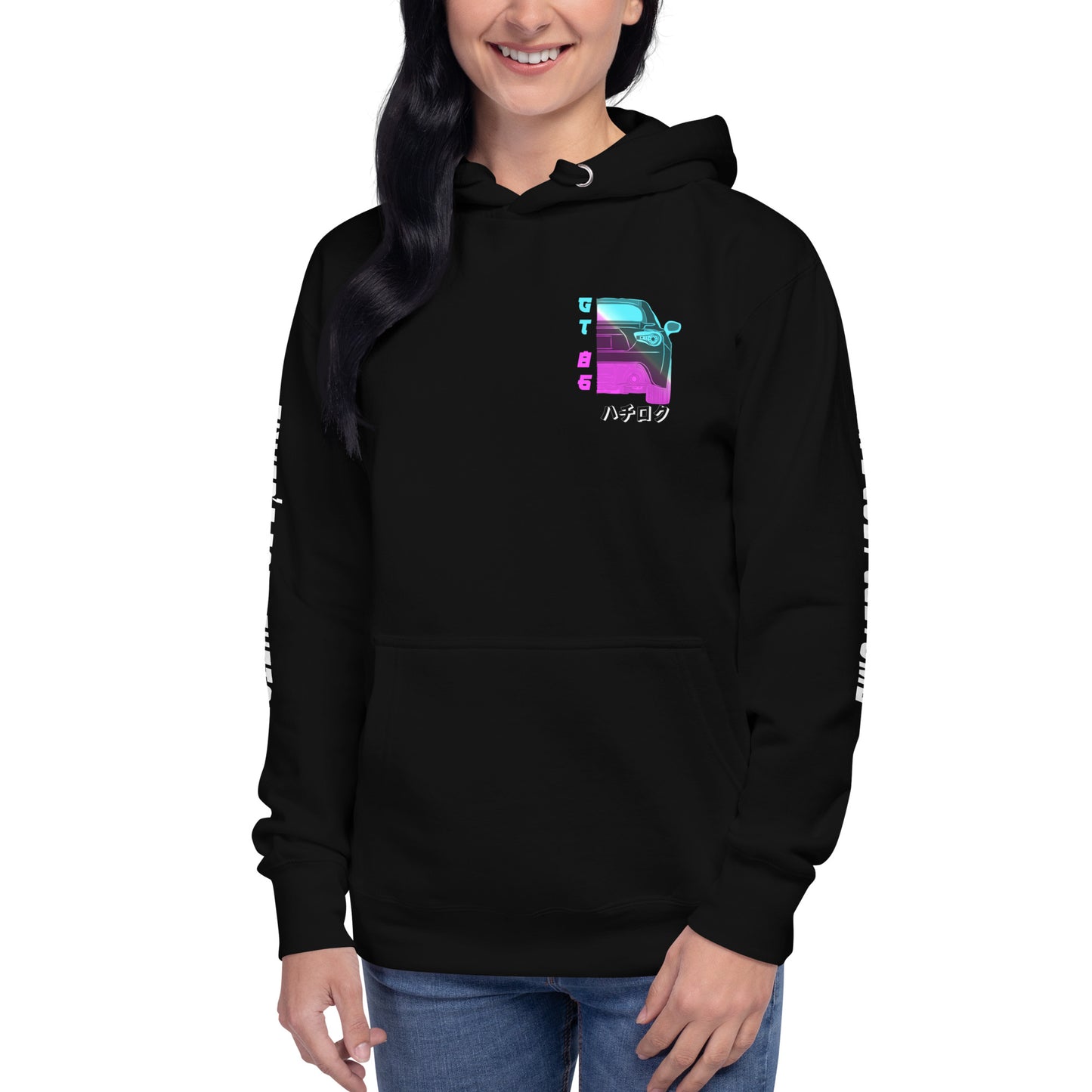 Paradise 86 - Unisex Hoodie