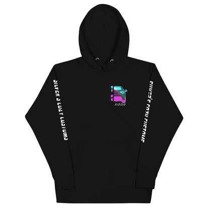 Paradise 86 - Unisex Hoodie