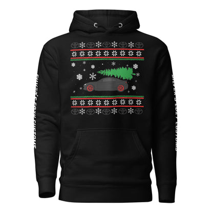 86 Christmas - Unisex Hoodie