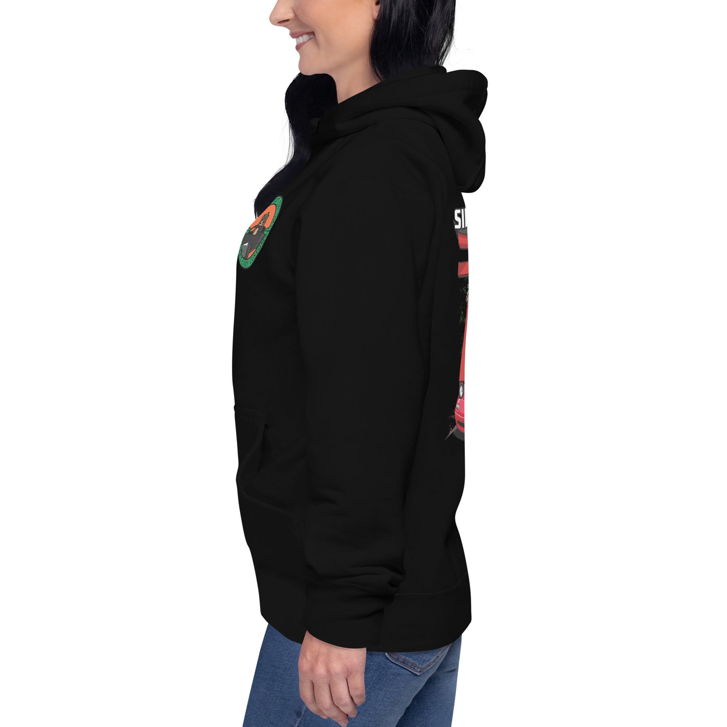 JDM Miata - Unisex Hoodie