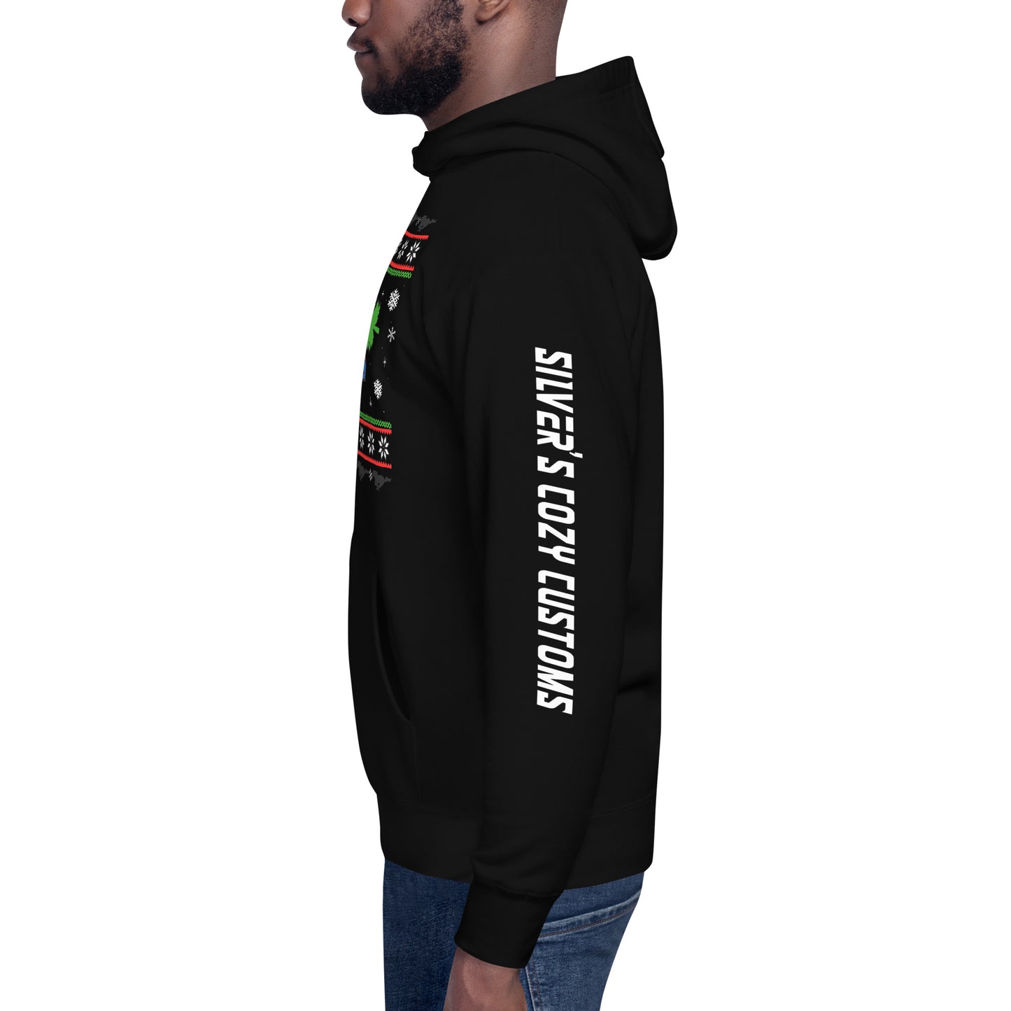 EcoBoost Christmas- Unisex Hoodie