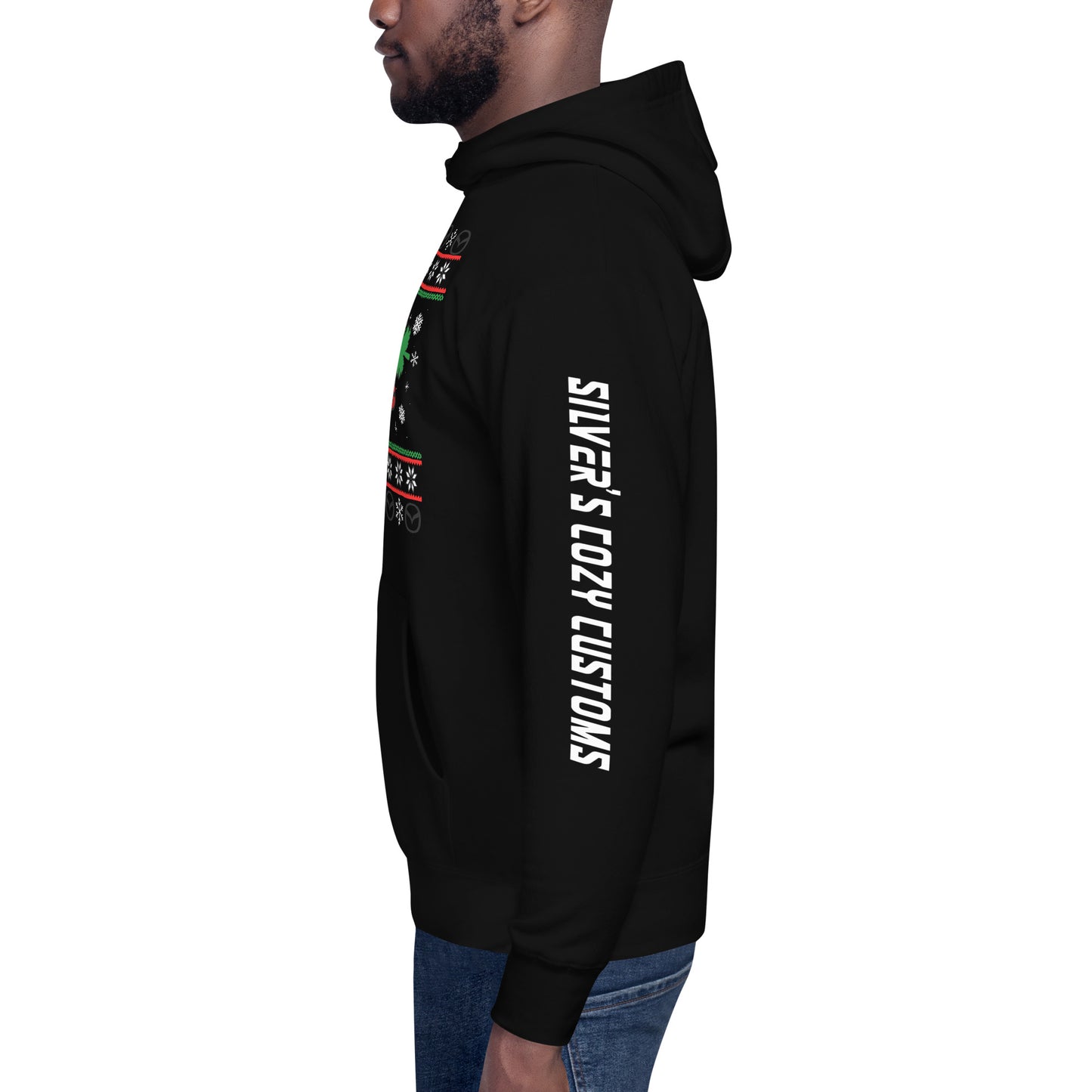 Christmas Miata - Unisex Hoodie