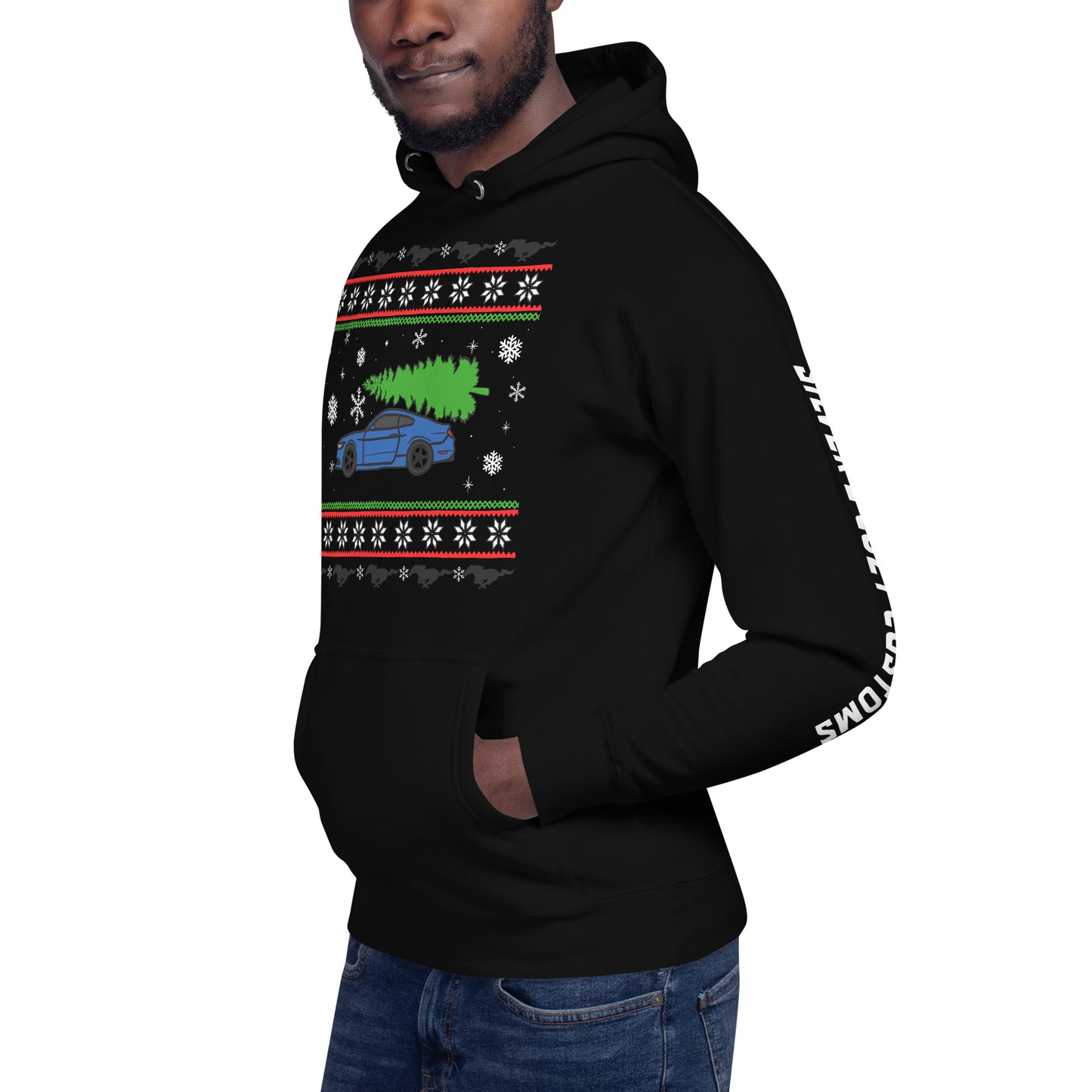 EcoBoost Christmas- Unisex Hoodie