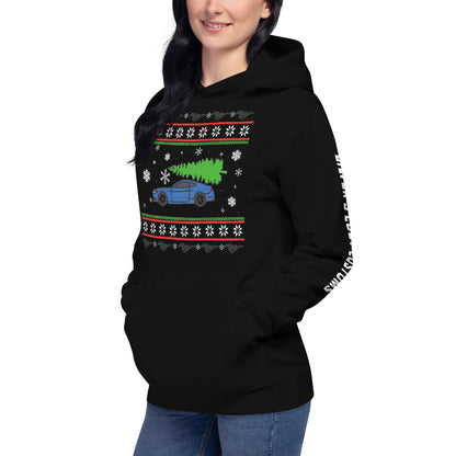 EcoBoost Christmas- Unisex Hoodie