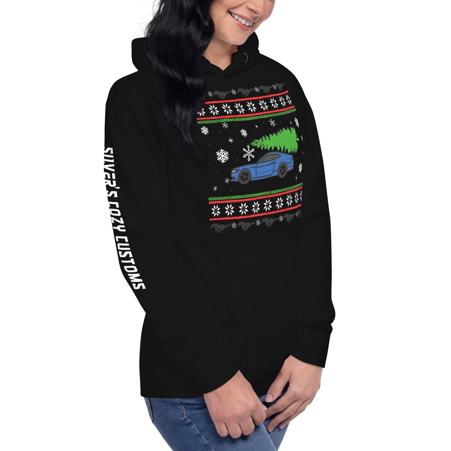 EcoBoost Christmas- Unisex Hoodie