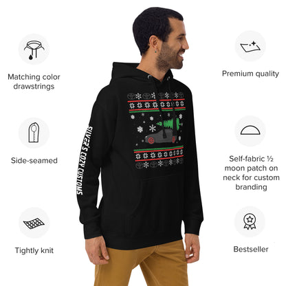 86 Christmas - Unisex Hoodie