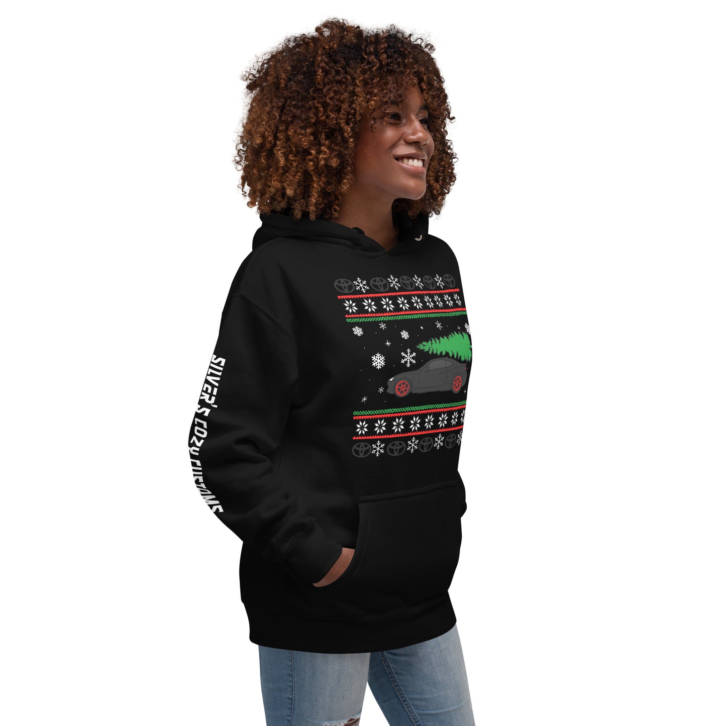 86 Christmas - Unisex Hoodie