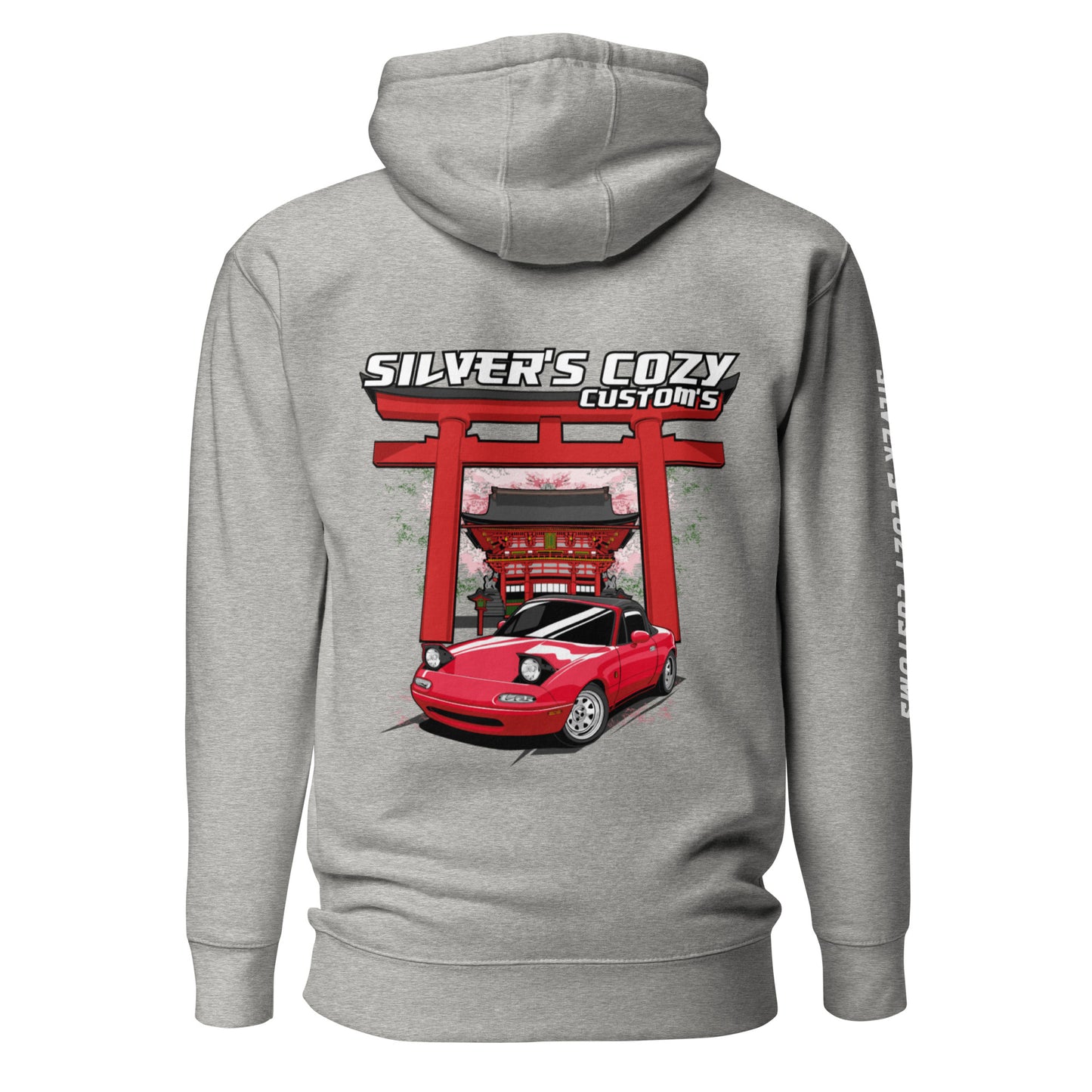 JDM Miata - Unisex Hoodie