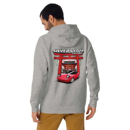 JDM Miata - Unisex Hoodie