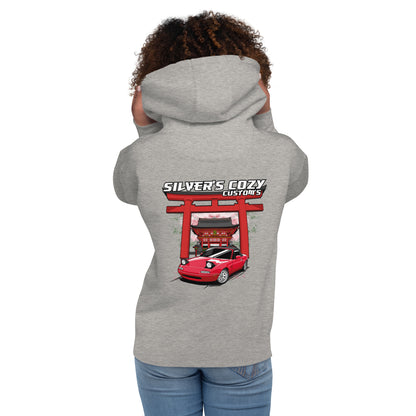 JDM Miata - Unisex Hoodie