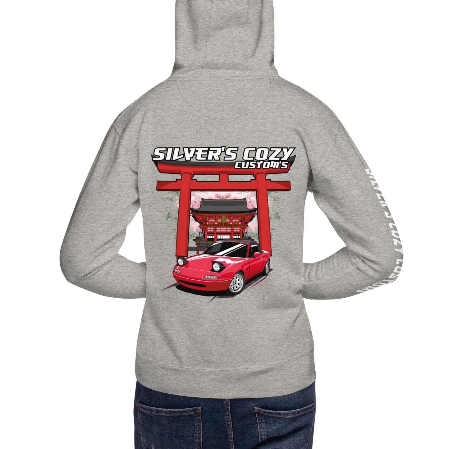 JDM Miata - Unisex Hoodie