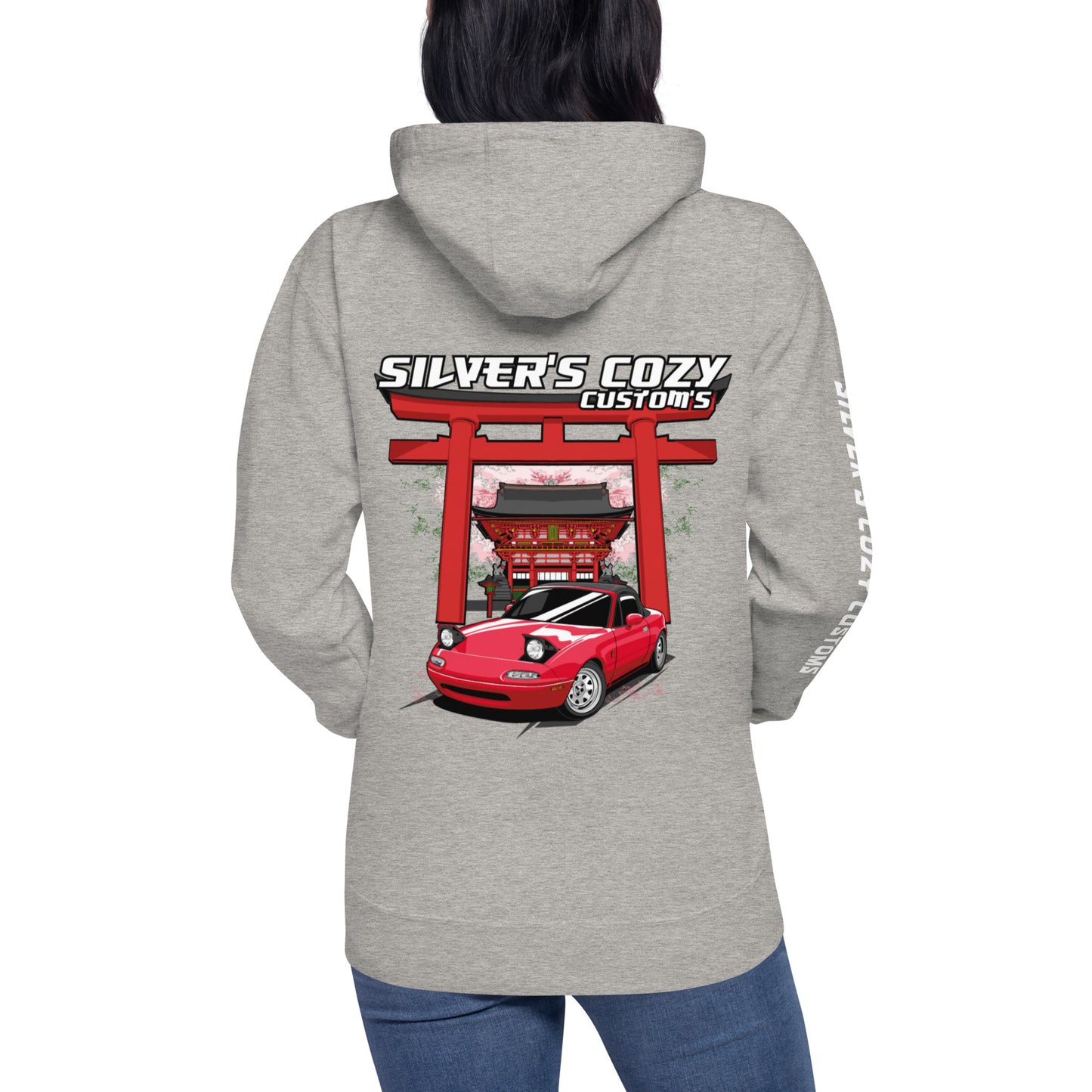 JDM Miata - Unisex Hoodie