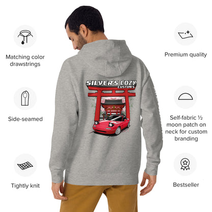 JDM Miata - Unisex Hoodie