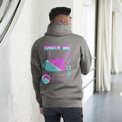 Paradise 86 - Unisex Hoodie