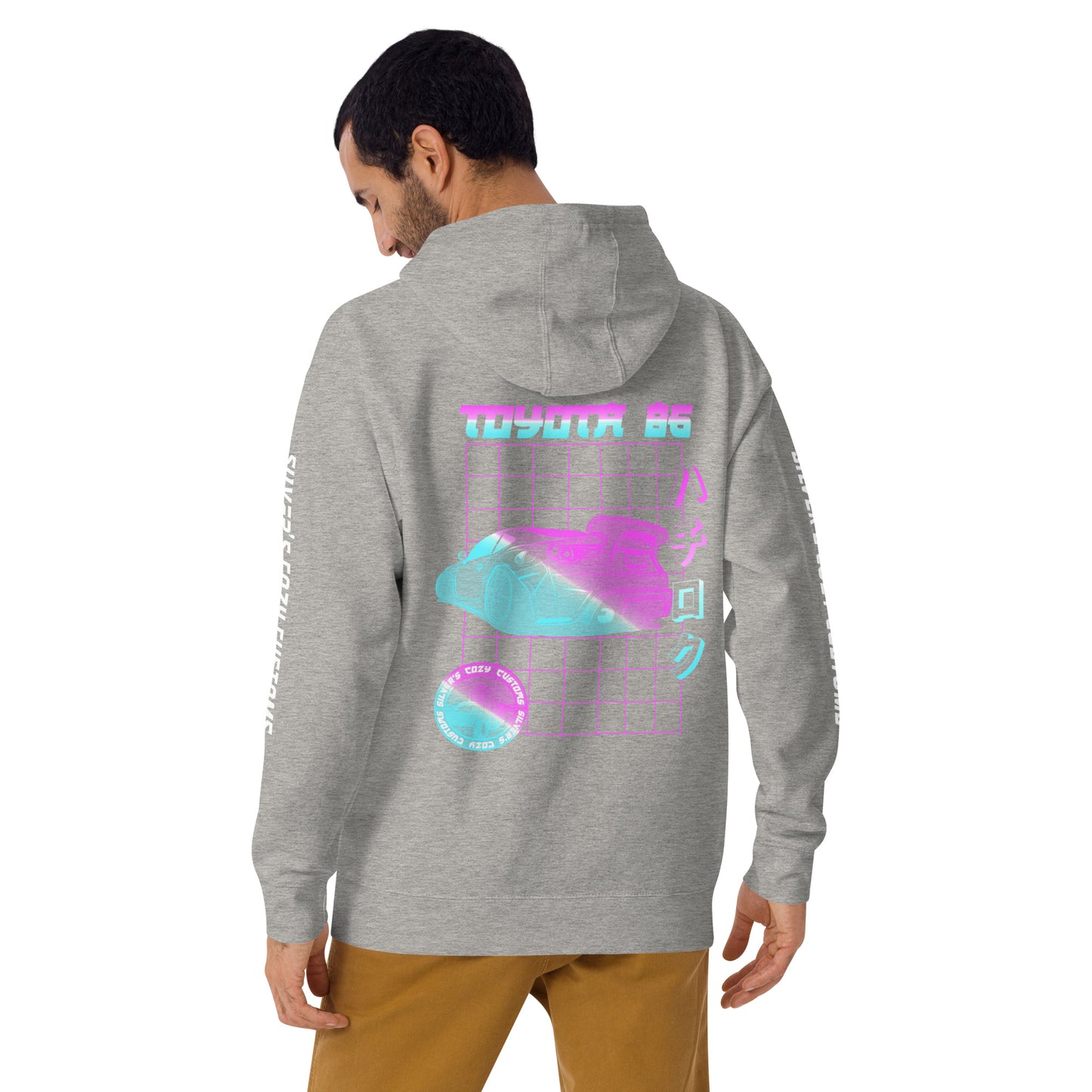 Paradise 86 - Unisex Hoodie