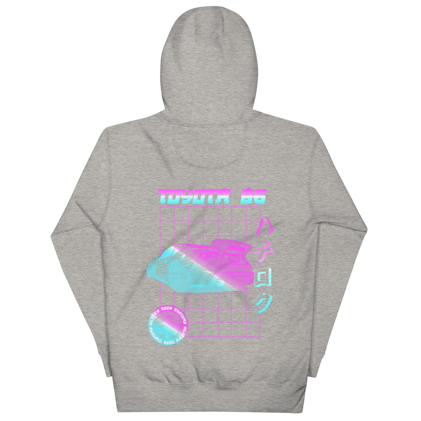 Paradise 86 - Unisex Hoodie