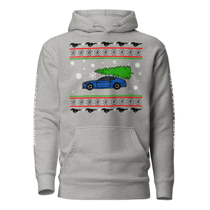 EcoBoost Christmas- Unisex Hoodie