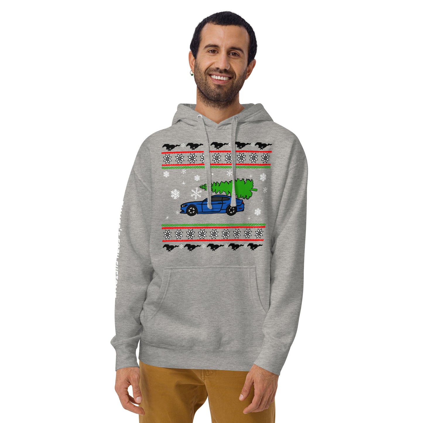 EcoBoost Christmas- Unisex Hoodie