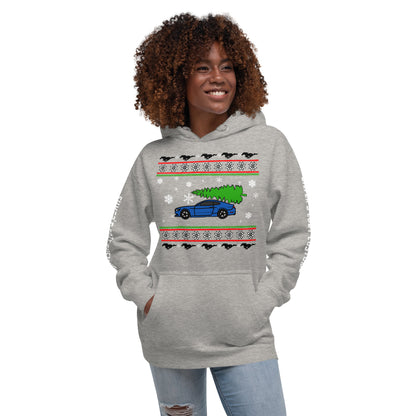 EcoBoost Christmas- Unisex Hoodie