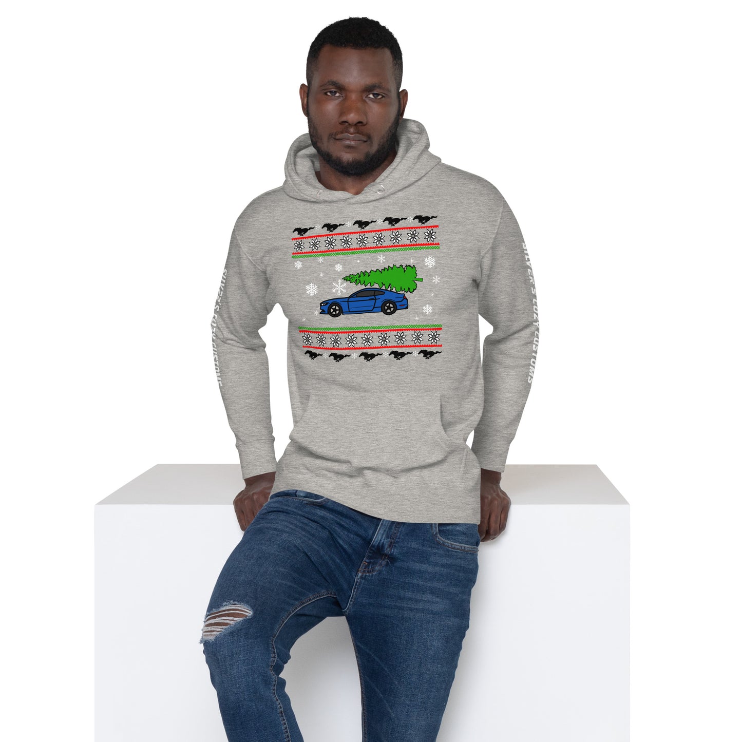 EcoBoost Christmas- Unisex Hoodie