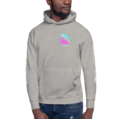 Paradise 86 - Unisex Hoodie