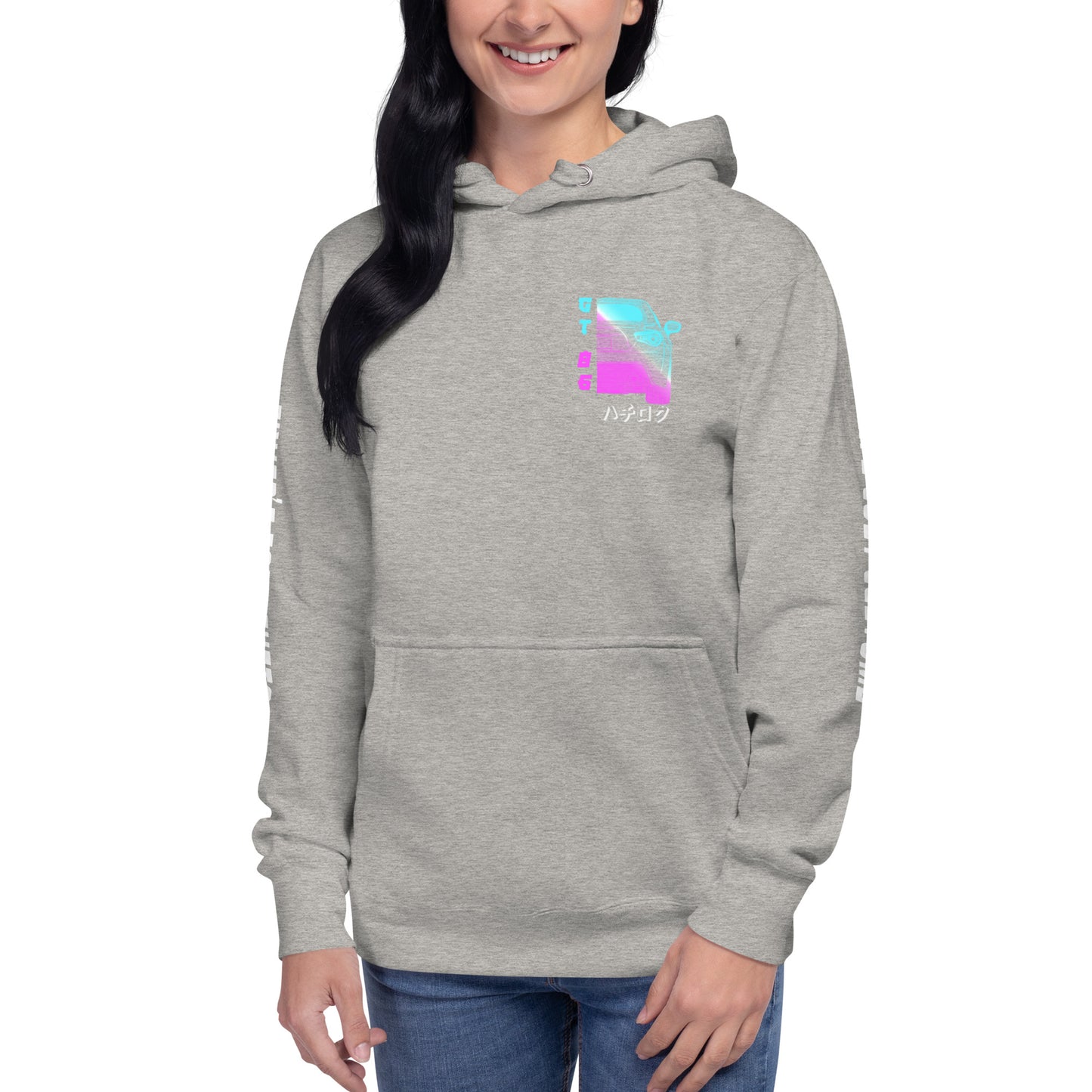 Paradise 86 - Unisex Hoodie