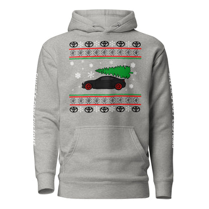 86 Christmas - Unisex Hoodie