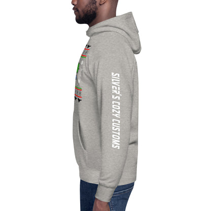 EcoBoost Christmas- Unisex Hoodie