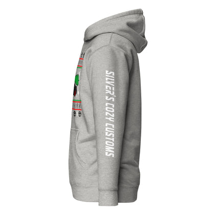 86 Christmas - Unisex Hoodie