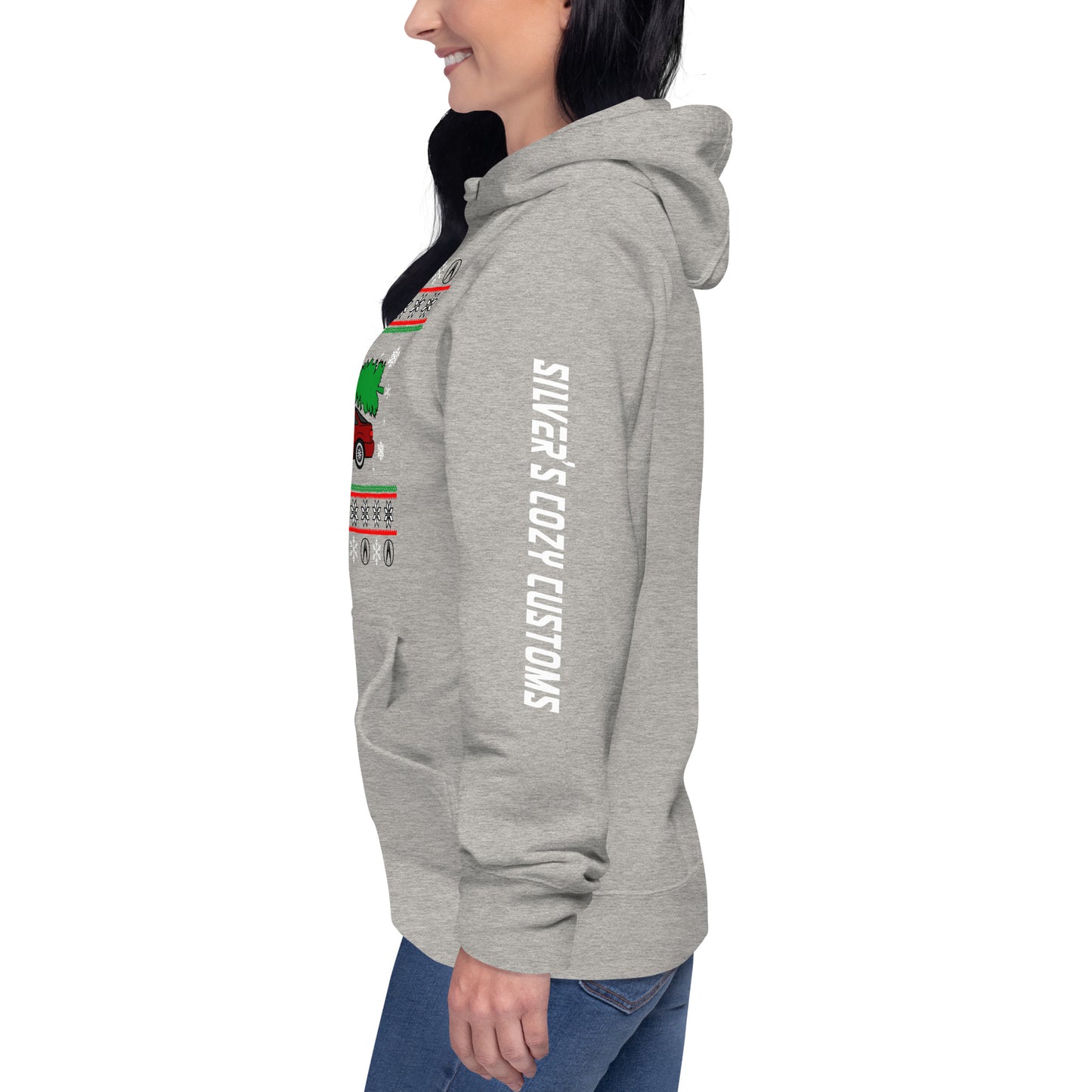 Integra - Unisex Hoodie