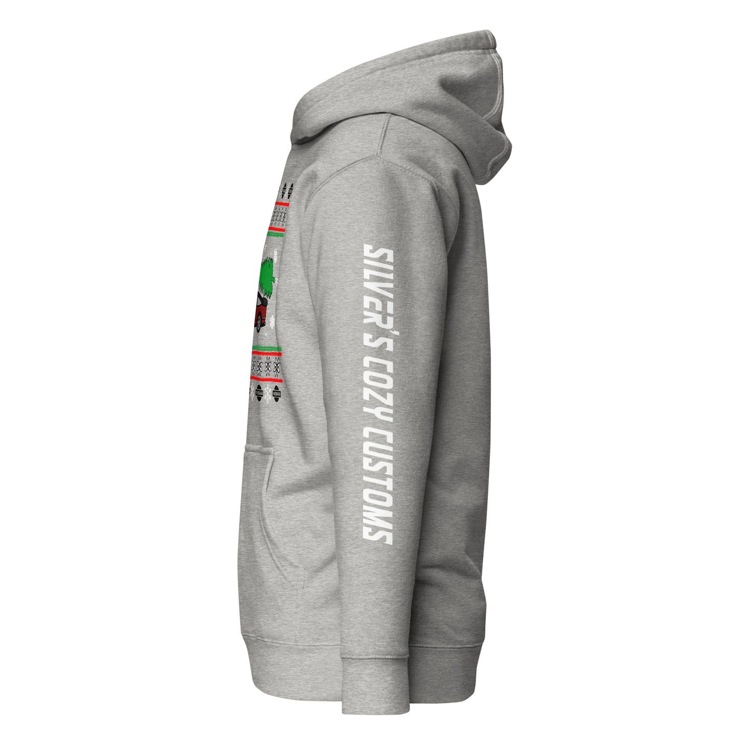 Christmas 240SX - Unisex Hoodie