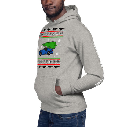 EcoBoost Christmas- Unisex Hoodie