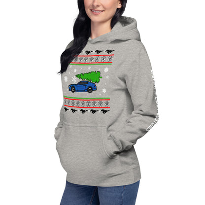 EcoBoost Christmas- Unisex Hoodie