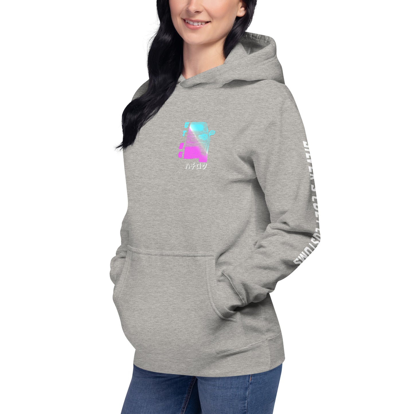 Paradise 86 - Unisex Hoodie