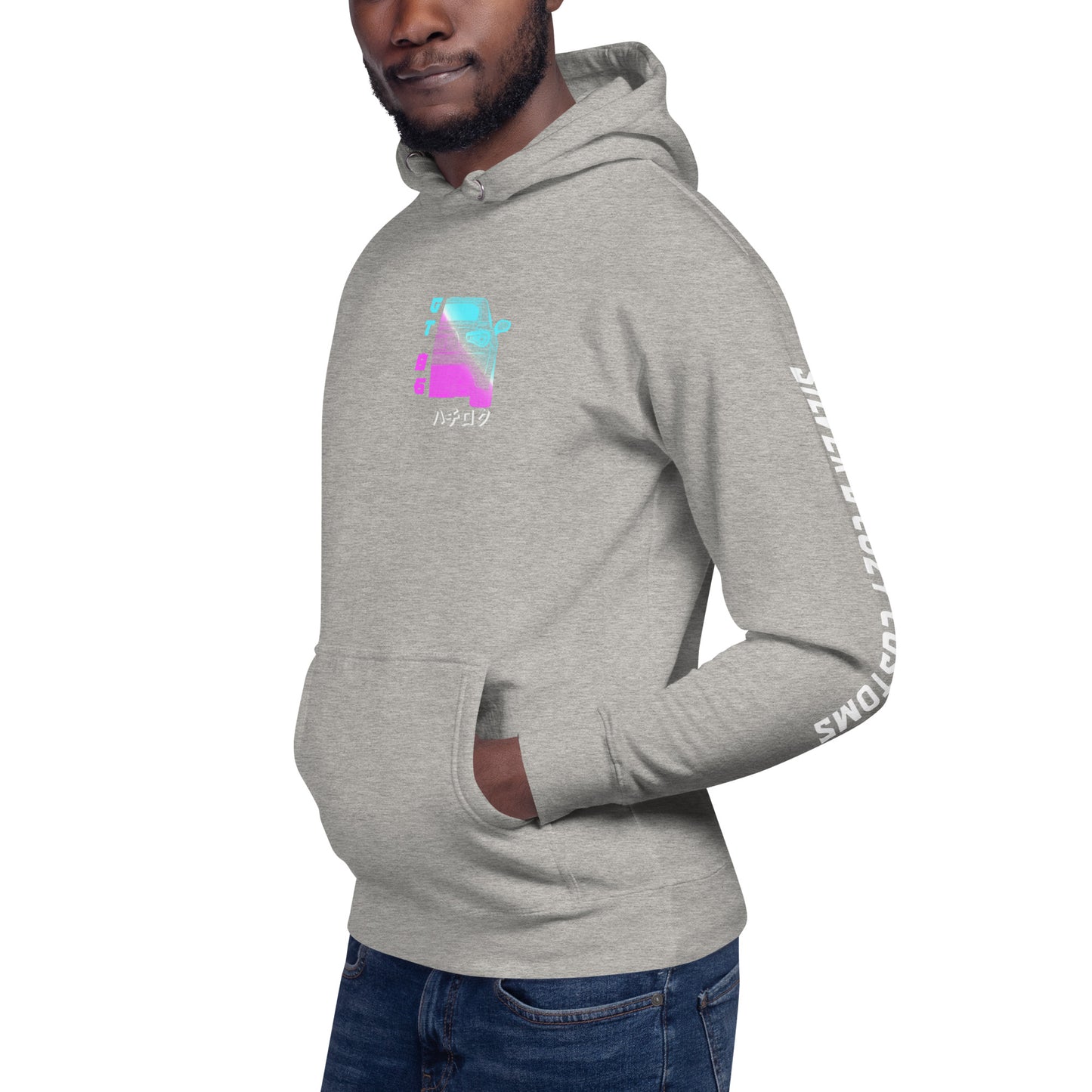 Paradise 86 - Unisex Hoodie