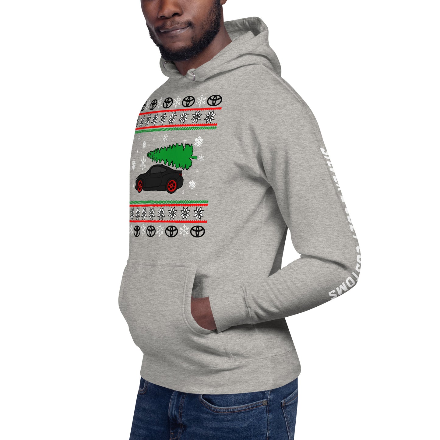 86 Christmas - Unisex Hoodie