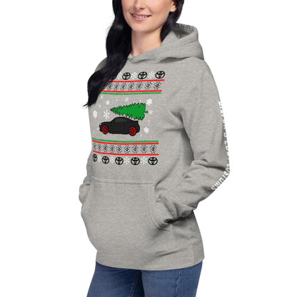 86 Christmas - Unisex Hoodie