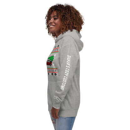 Christmas 240SX - Unisex Hoodie