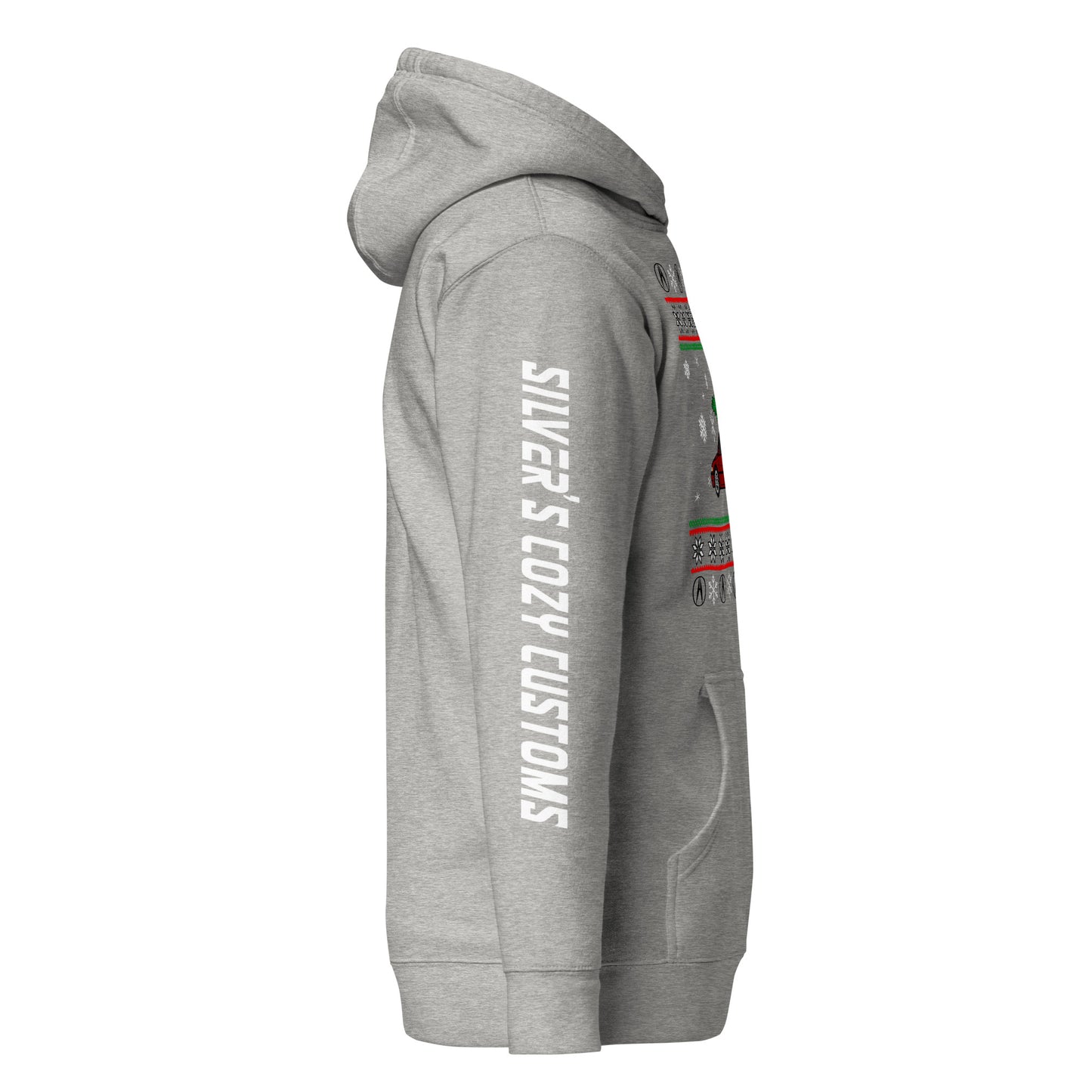 Integra - Unisex Hoodie