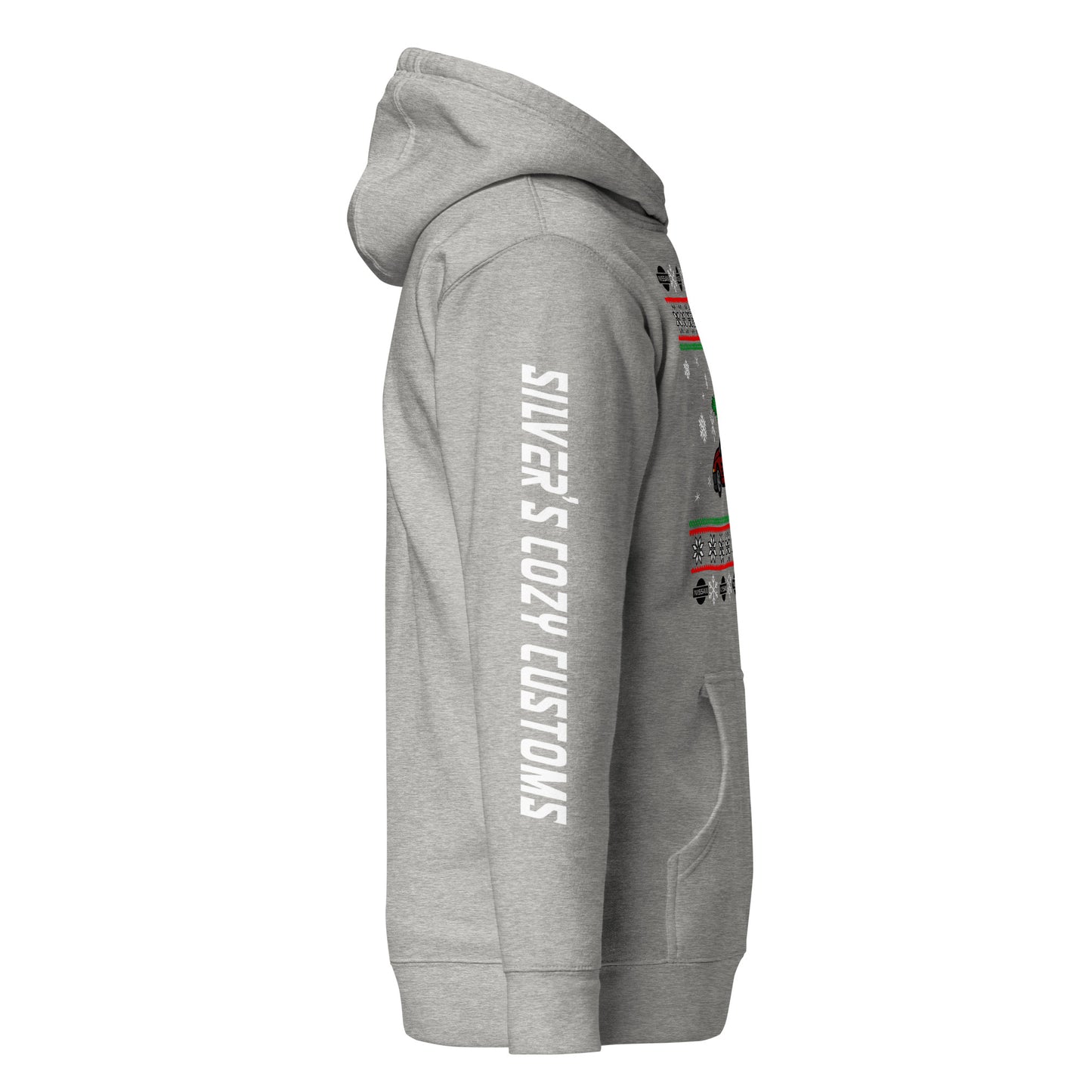 Christmas 240SX - Unisex Hoodie