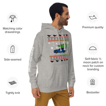 EcoBoost Christmas- Unisex Hoodie