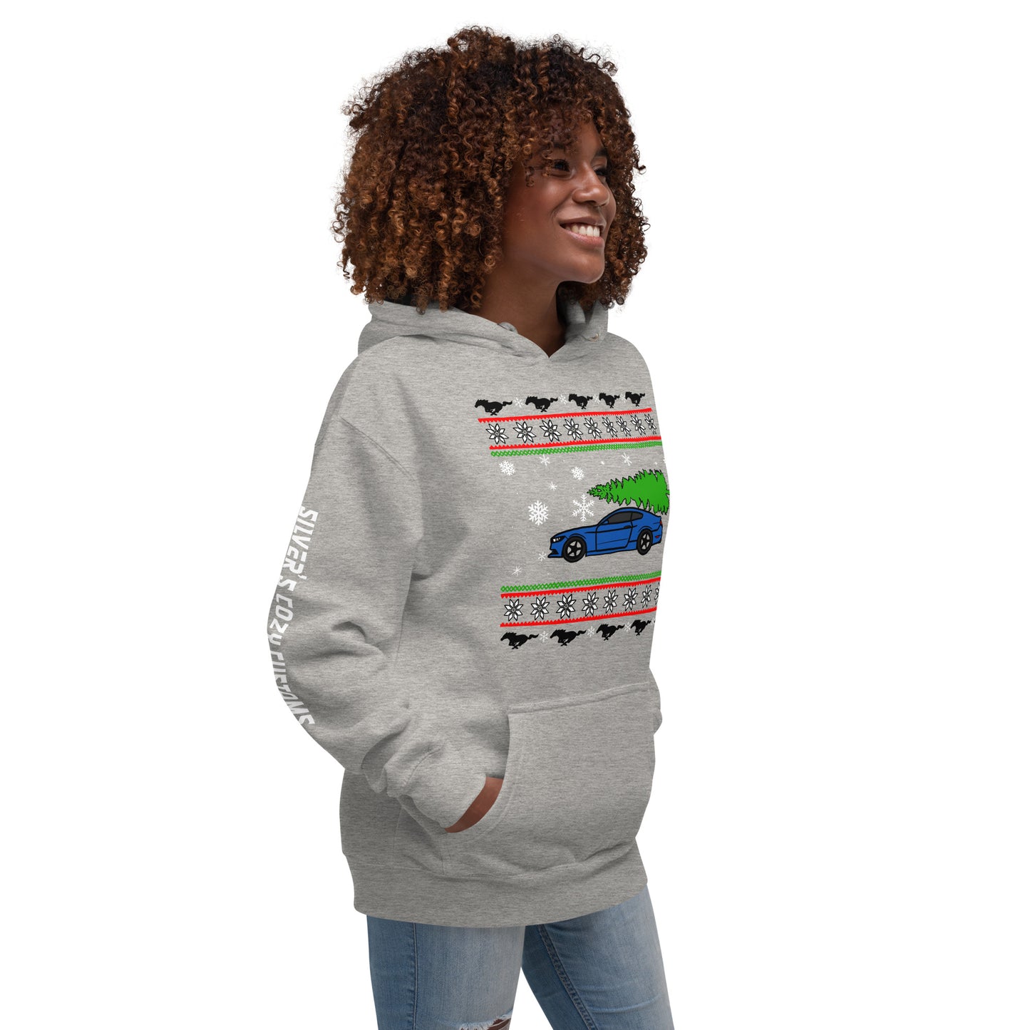 EcoBoost Christmas- Unisex Hoodie