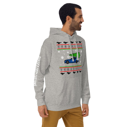 EcoBoost Christmas- Unisex Hoodie