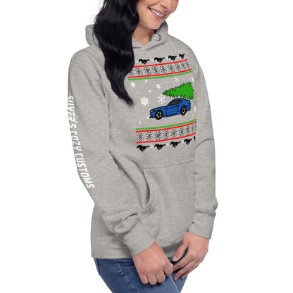 EcoBoost Christmas- Unisex Hoodie