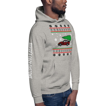 Christmas 240SX - Unisex Hoodie